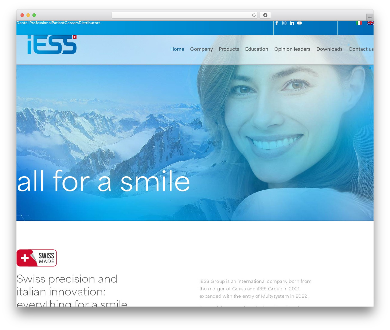 Theme WordPress Hello Elementor Child - iess.dental Theme WordPress Hello Elementor Child - iess.dental