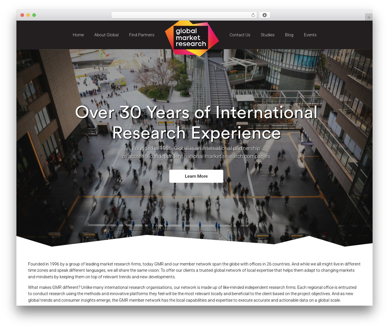 Webify WordPress theme - agmr.com Webify WordPress theme - agmr.com