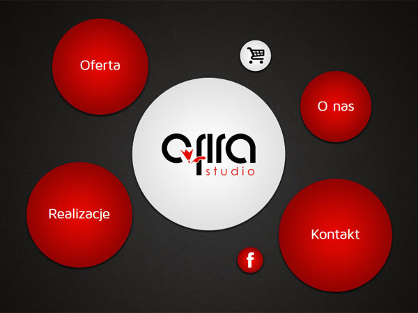 WordPress theme Afira WP by Internetio.pl