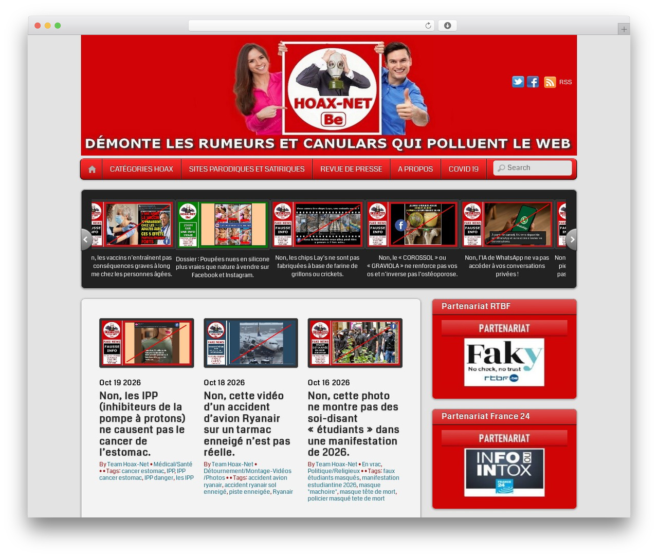 WordPress theme iTheme2 - hoax-net.be WordPress theme iTheme2 - hoax-net.be