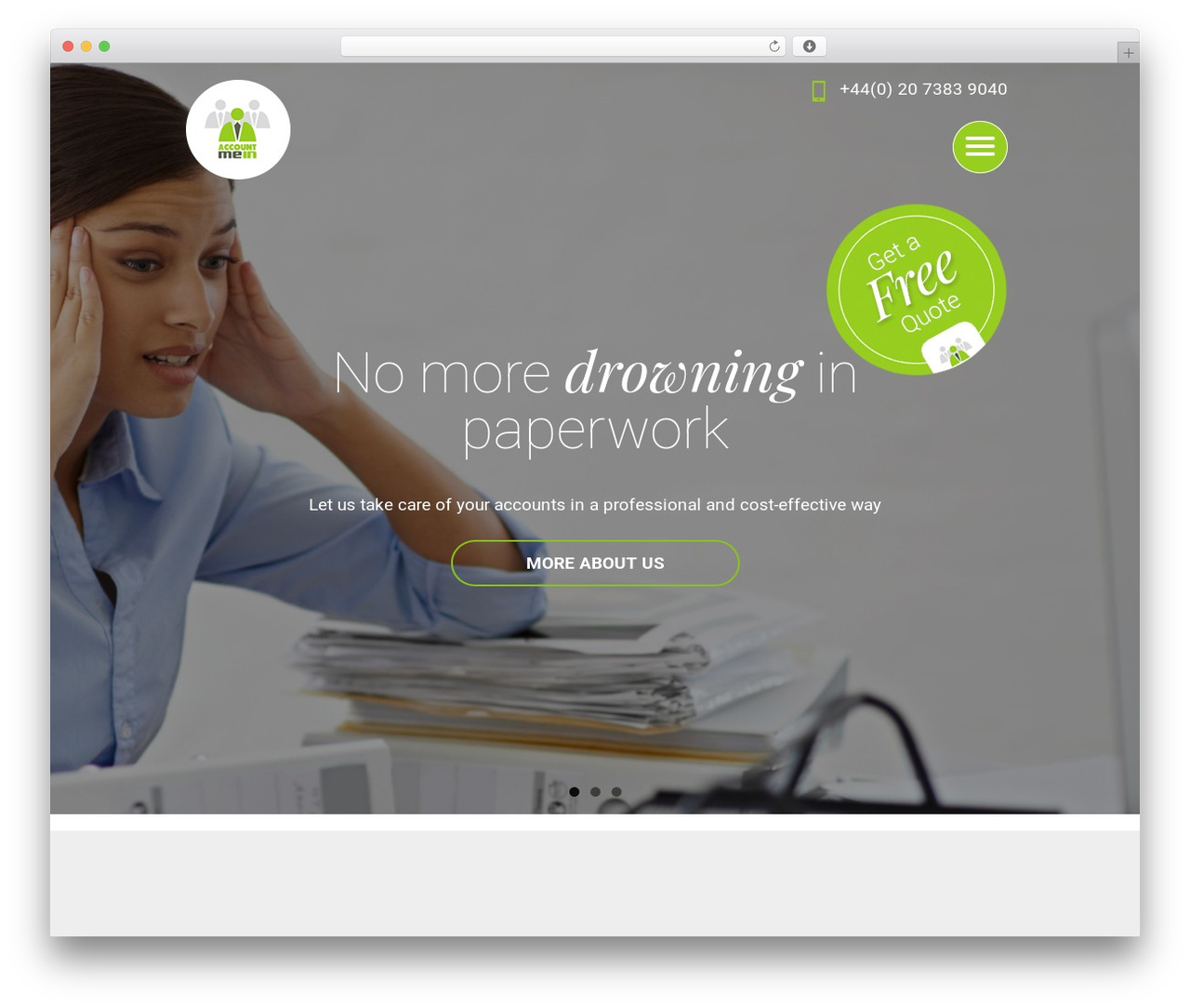 Custom WP Theme WordPress theme - accountmein.co.uk Custom WP Theme WordPress theme - accountmein.co.uk