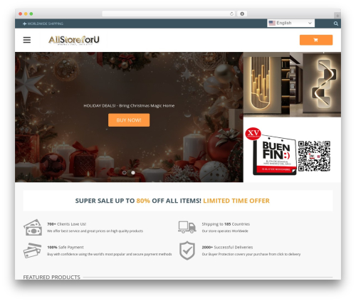 Adsfbcatalog WordPress plugin - allstoreforu.com