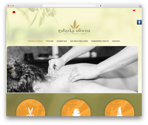 GL Facebook Likebox (gl-facebook-likebox) free WordPress plugin - galazkaoliwna.pl