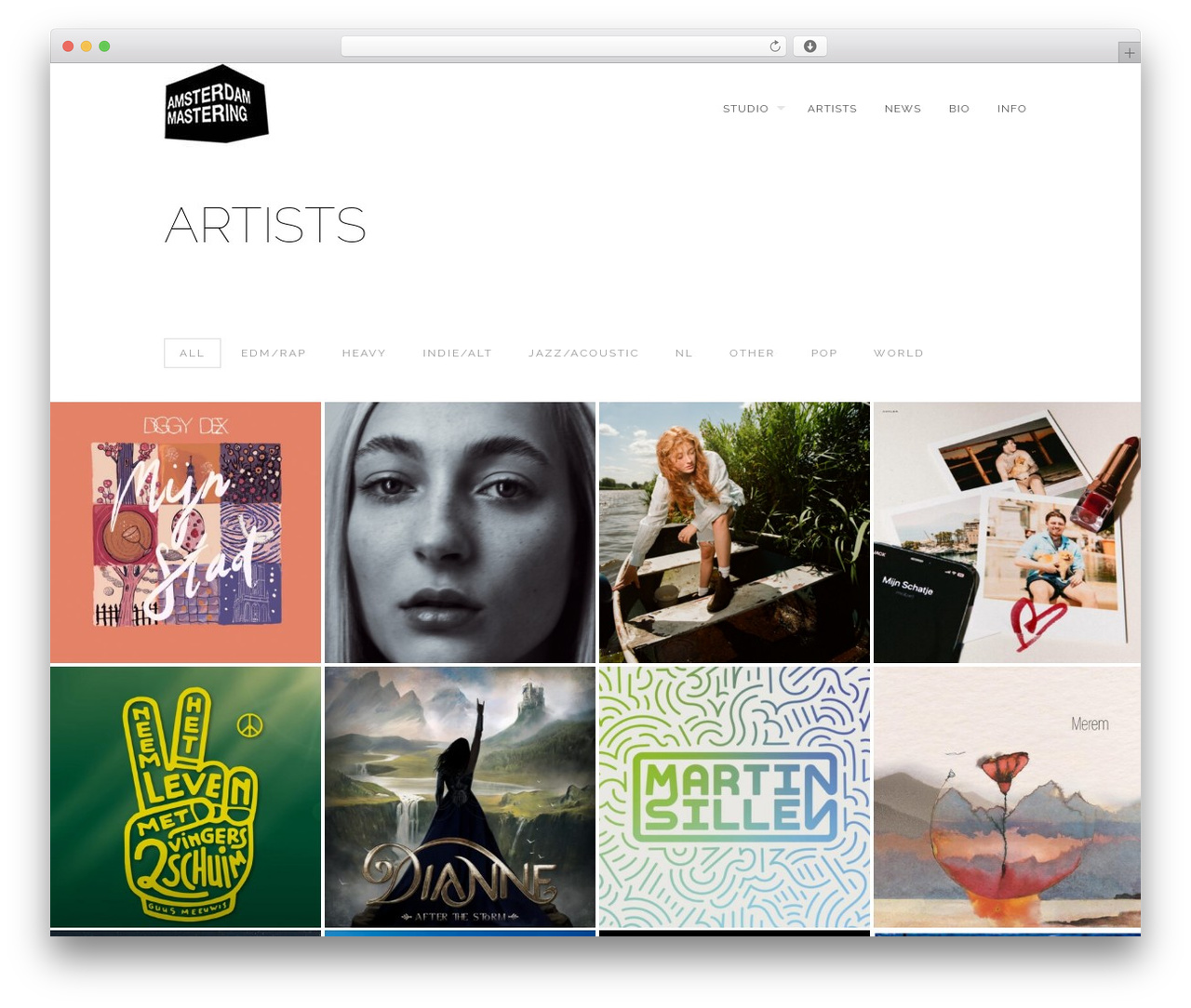 GridStack premium WordPress theme - amsterdammastering.com GridStack premium WordPress theme - amsterdammastering.com