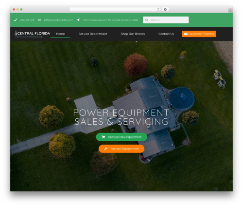 Gravityview WordPress plugin - centralfloridafern.com