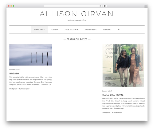 QR Code Composer (qr-code-composer) free WordPress plugin - allisongirvan.com QR Code Composer (qr-code-composer) free WordPress plugin - allisongirvan.com