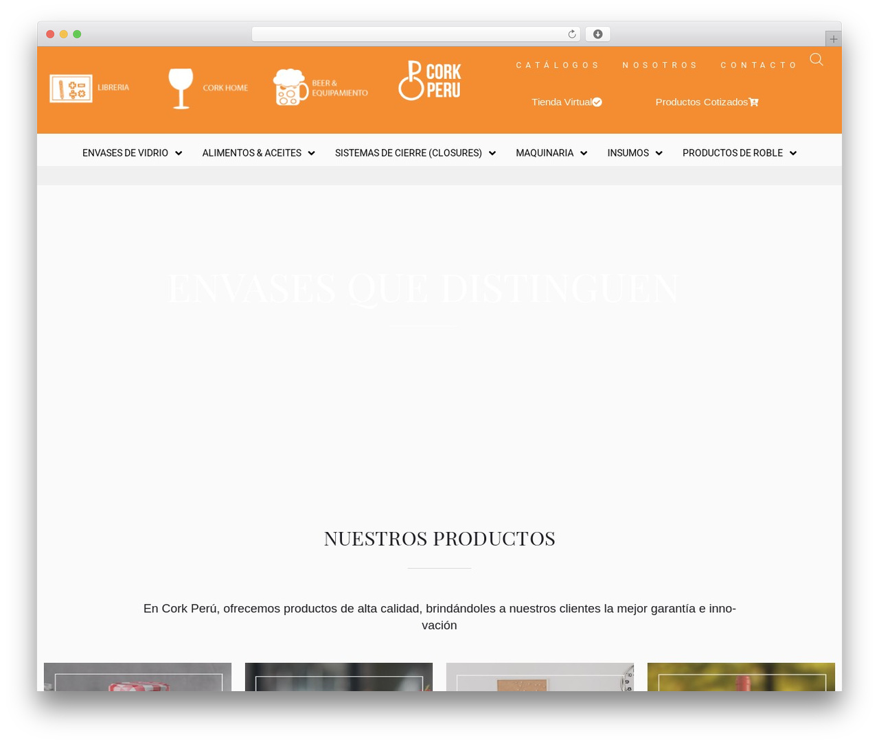 Kava WordPress theme - corkperu.com Kava WordPress theme - corkperu.com