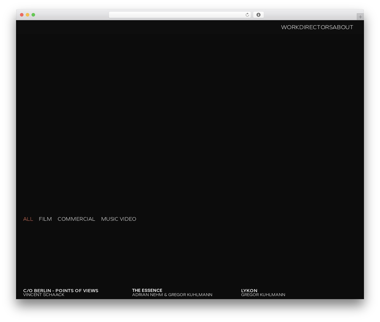 Lay Theme WordPress theme - locolor.de