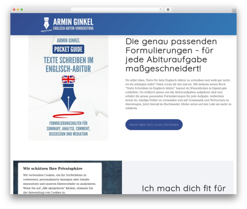 Masterstudy elementor widgets WordPress plugin - armin-ginkel.de
