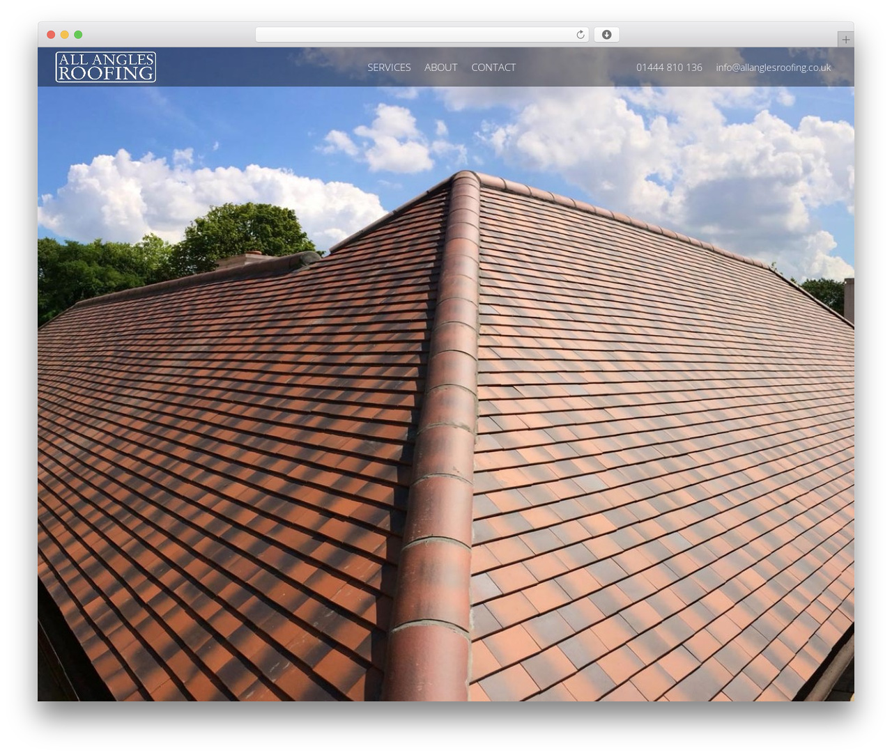Theme WordPress Slupy WordPress Theme - allanglesroofing.co.uk