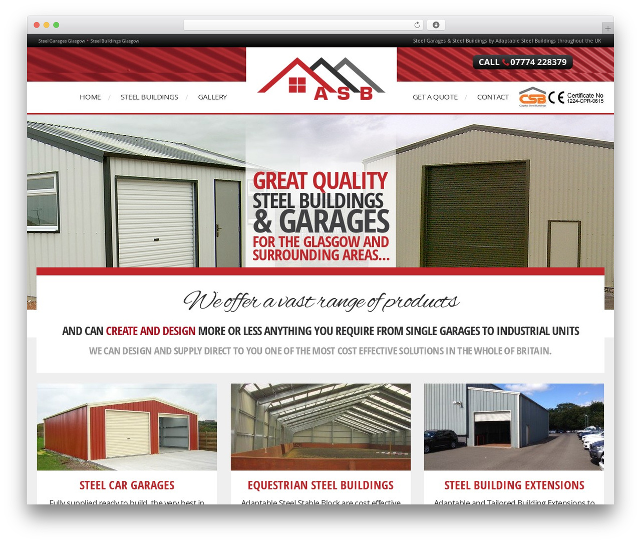 Wordpress Theme name WordPress theme - adaptablesteelbuildings.co.uk