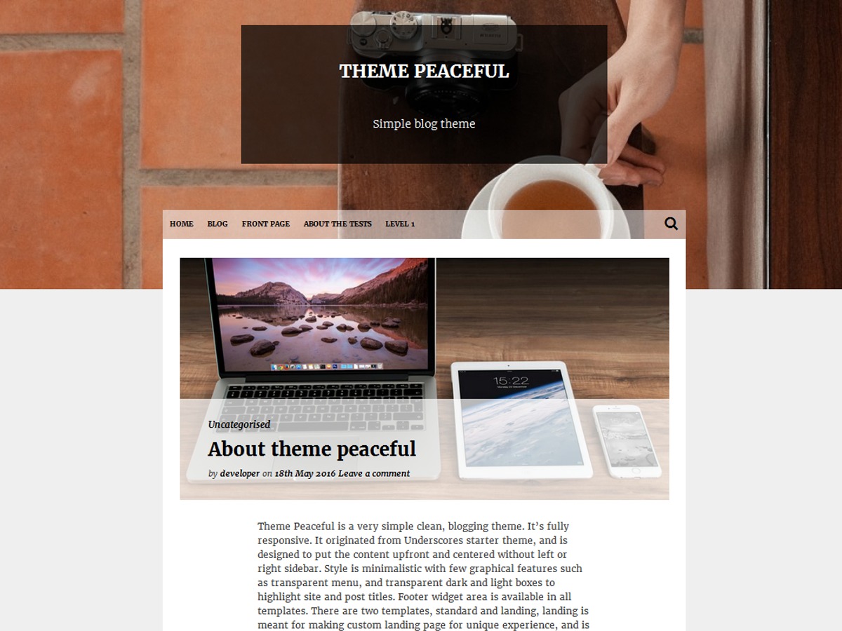 Anthony wallpapers WordPress theme Anthony wallpapers WordPress theme