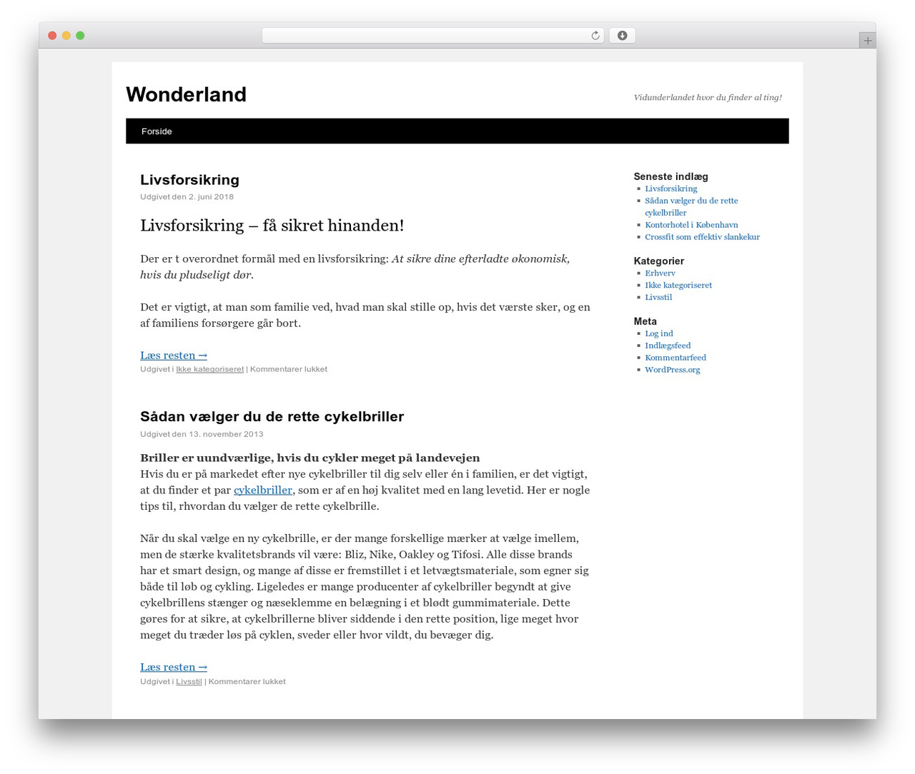 Base Theme theme WordPress - wonderlandonline.dk Base Theme theme WordPress - wonderlandonline.dk