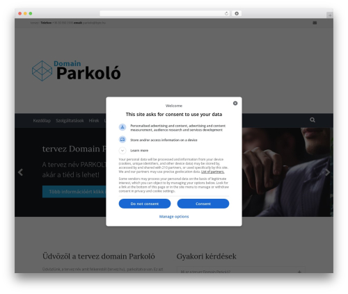 Recent_custom_post_type WordPress plugin - tervez.hu