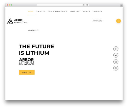 Ultimate addon WordPress plugin - arbormetalscorp.com