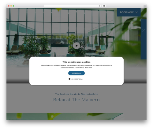 Cn announcements WordPress plugin - themalvernspa.com