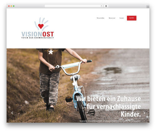 Divi mobile WordPress plugin - visionost.ch