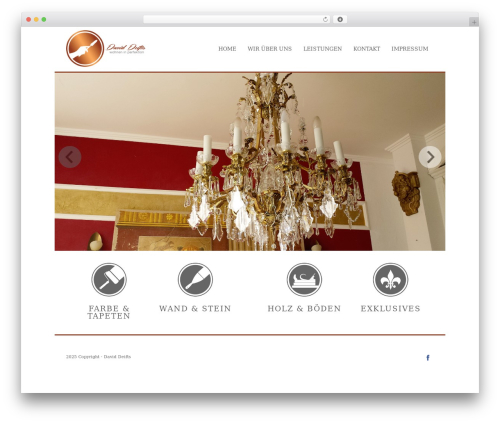 Dysania grid gallery WordPress plugin - wohnen-in-perfektion.de