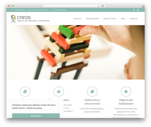 Embed Calendly (embed-calendly-scheduling) free WordPress plugin - espaciocreas.com Embed Calendly (embed-calendly-scheduling) free WordPress plugin - espaciocreas.com