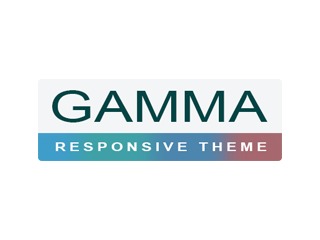Gamma theme WordPress Gamma theme WordPress