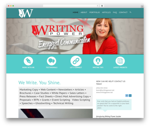 Recent Posts Slider Responsive (recent-posts-slider-responsive) free WordPress plugin - writingpower.net