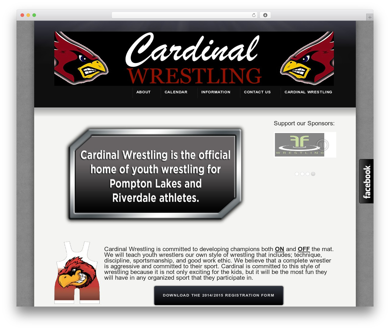 Karma WordPress theme - wrestlingcardinals.com Karma WordPress theme - wrestlingcardinals.com