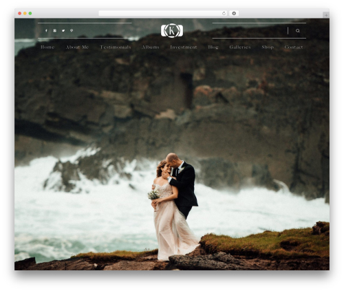Flo flex builder WordPress plugin - kphotography.ie