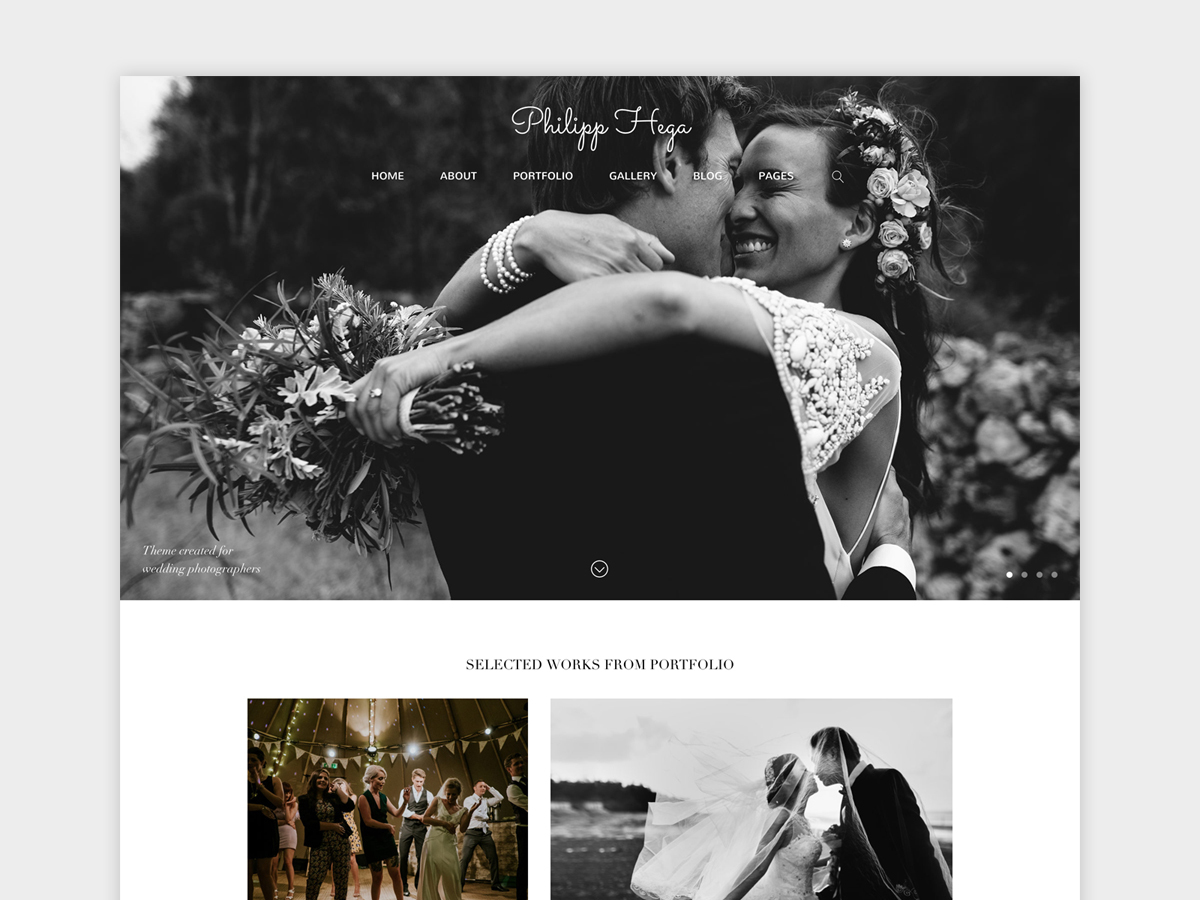 PH Theme WordPress theme image by WPHunters