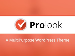 Prolook WordPress theme Prolook WordPress theme