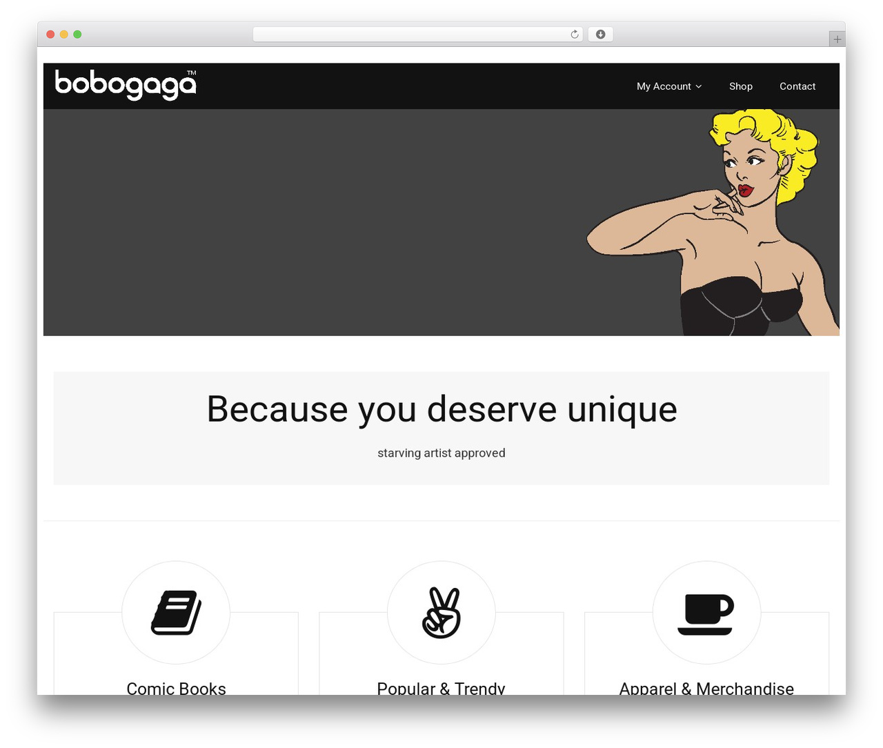 Ryan Dark WordPress theme - bobogaga.com Ryan Dark WordPress theme - bobogaga.com
