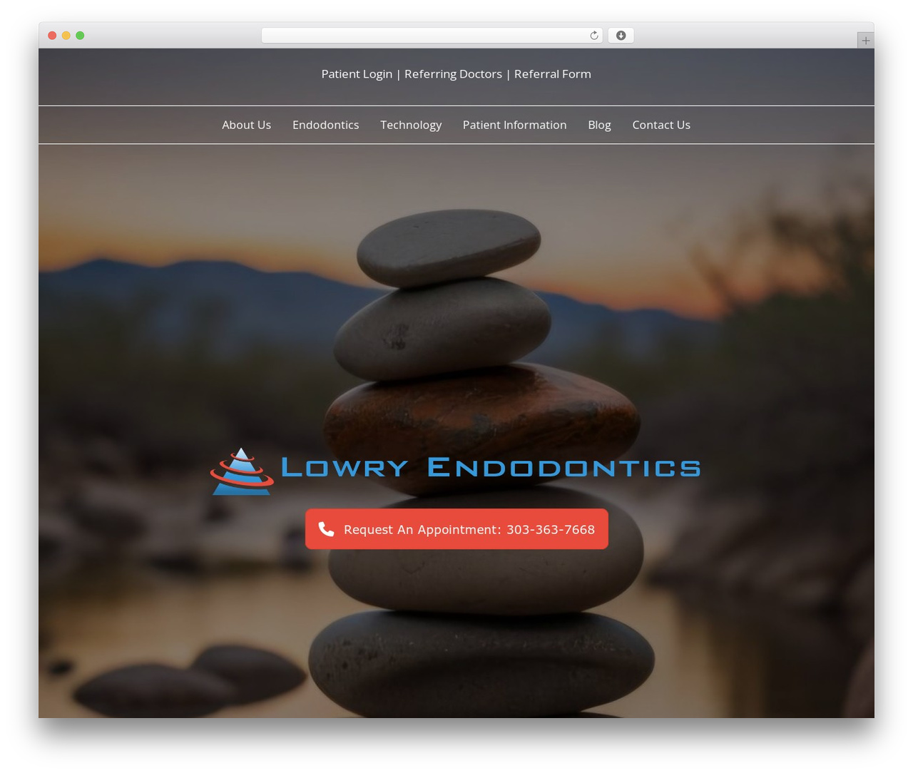 Theme WordPress Beaver Builder Theme - lowryendo.com