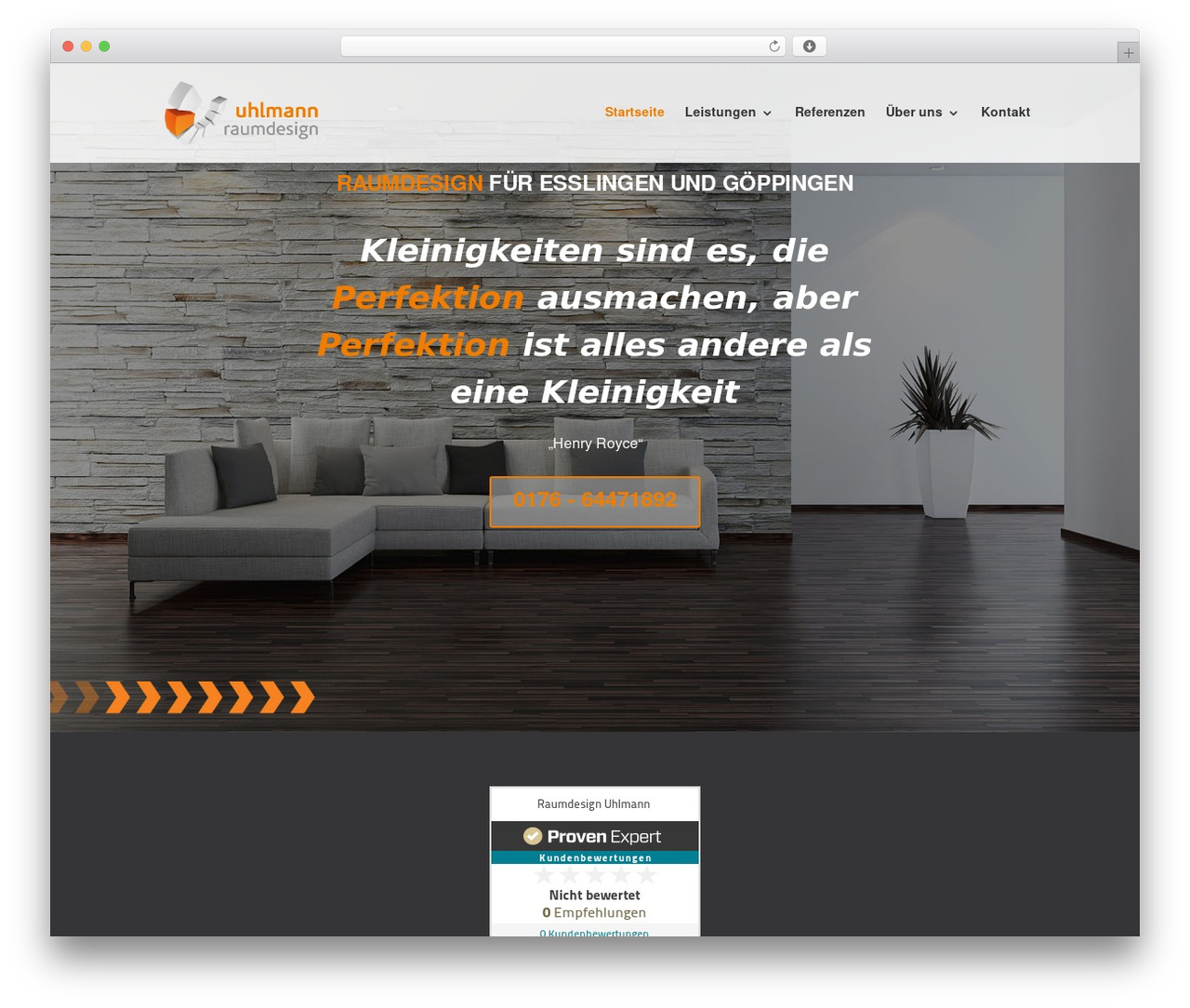 Theme WordPress Divi - raumdesign-uhlmann.de Theme WordPress Divi - raumdesign-uhlmann.de
