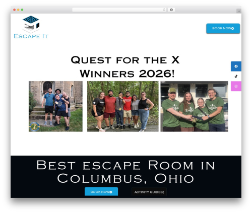 Fastgallerymosaicelementor WordPress plugin - escapeitgrandview.com