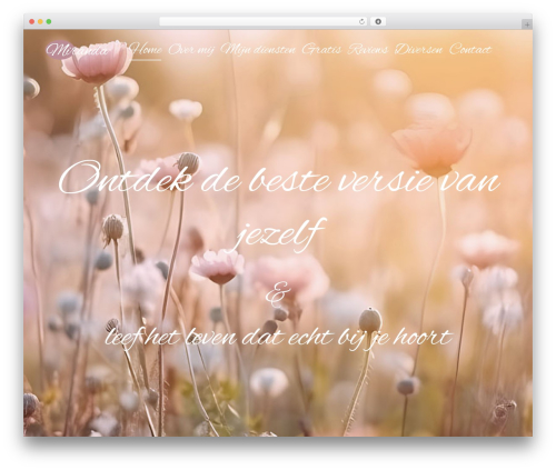 The7 Classic WordPress theme - mirandagijsbers.nl
