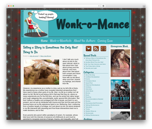 Follow WordPress plugin - wonkomance.com