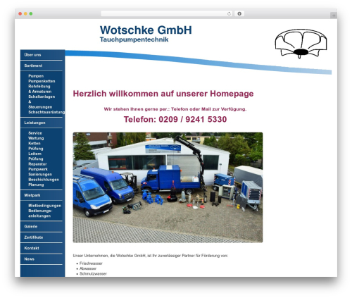 Gdpr iframes WordPress plugin - wotschkegmbh.de