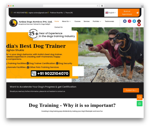 Popup for CF7 with Sweet Alert (cf7-sweet-alert-popup) free WordPress plugin - actiondogsservices.com Popup for CF7 with Sweet Alert (cf7-sweet-alert-popup) free WordPress plugin - actiondogsservices.com