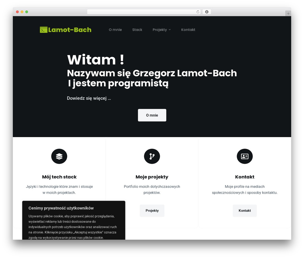 WordPress theme Blocksy Child - lamotbach.com