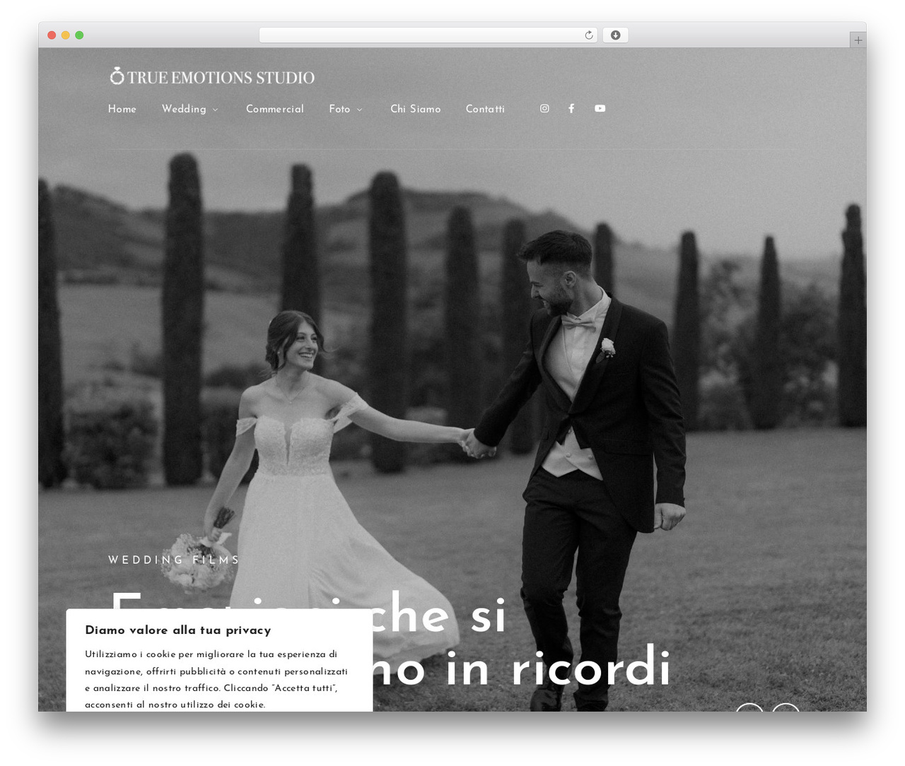 WordPress theme Noxe - truemotionstudio.com