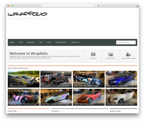 Cetabo googlemaps WordPress plugin - wrapfolio.com