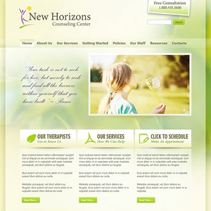 WP103 WordPress theme by CMS Themefactory