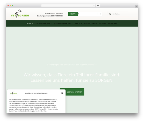 3CX Free Live Chat (wp-live-chat-support) free WordPress plugin - vetscreen.de