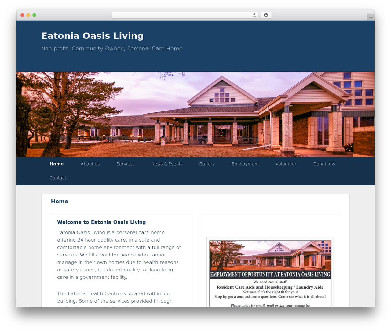 Best WordPress theme Catch Evolution Pro - eatoniaoasisliving.com Best WordPress theme Catch Evolution Pro - eatoniaoasisliving.com