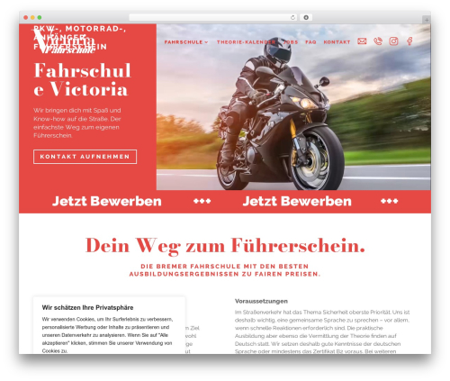 Debug Log Manager (debug-log-manager) free WordPress plugin - victoria-fahrschule.de