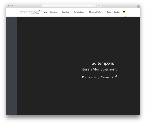 Divi testimonial slider WordPress plugin - adtemporis.com