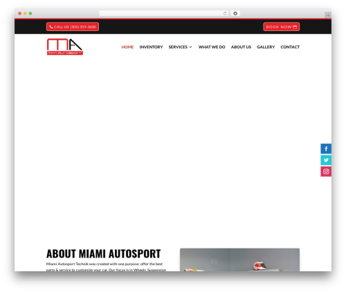 Gp advanced phone field WordPress plugin - miamiautosport.com
