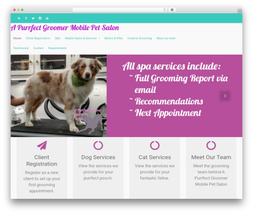 Simple Nivo Slider (simple-nivo-slider) free WordPress plugin - apurrfectgroomer.com Simple Nivo Slider (simple-nivo-slider) free WordPress plugin - apurrfectgroomer.com