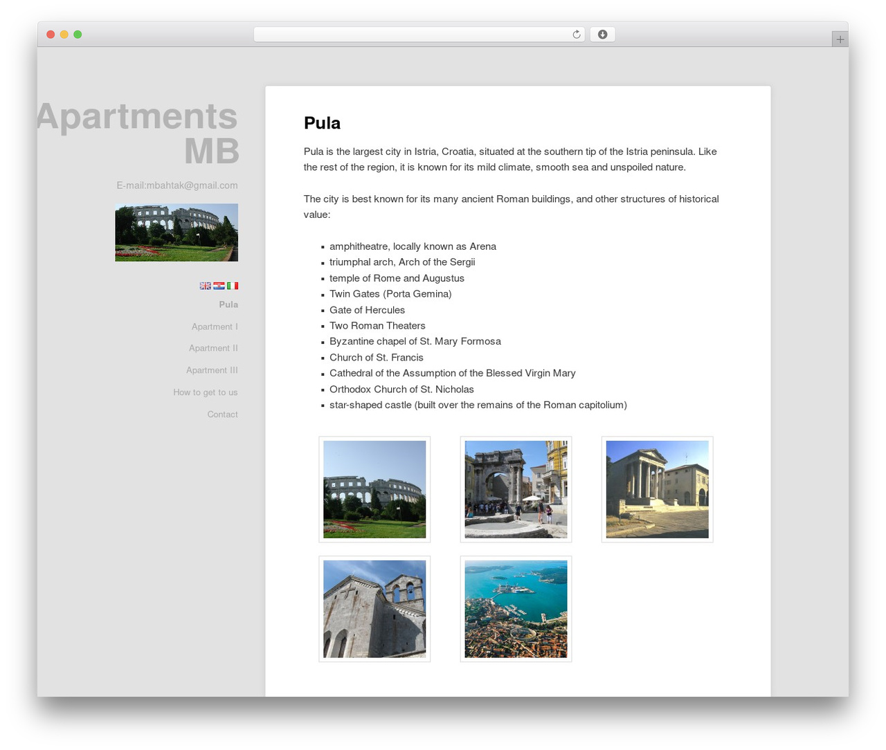 Hum best WordPress theme - apartmentsmb.com/pula-2