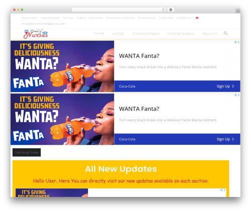 Frontend Post WordPress Plugin – AccessPress Anonymous Post (accesspress-anonymous-post) free WordPress plugin - proudofnurses.com