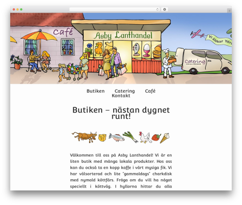Origami WordPress theme free download - asbylanthandel.se